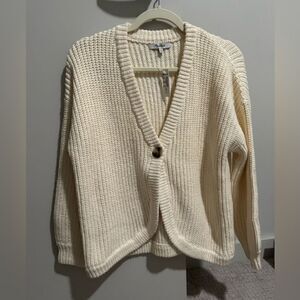 NWT Madewell Cardigan